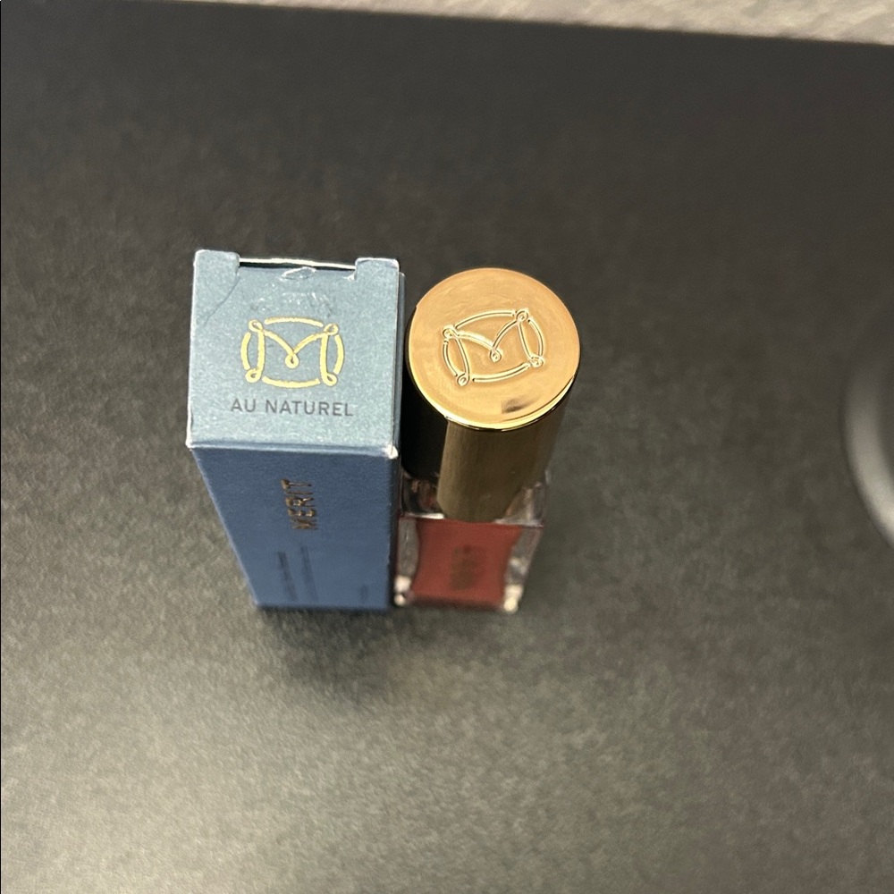 Merit Tinted Lip Oil - Au Natural - Picture 3 of 3